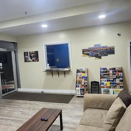 Budget Inn Horseheads Bagian luar foto