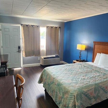 Budget Inn Horseheads Bagian luar foto