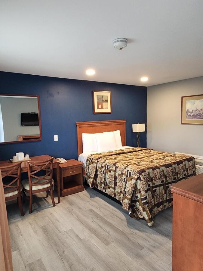Budget Inn Horseheads Bagian luar foto