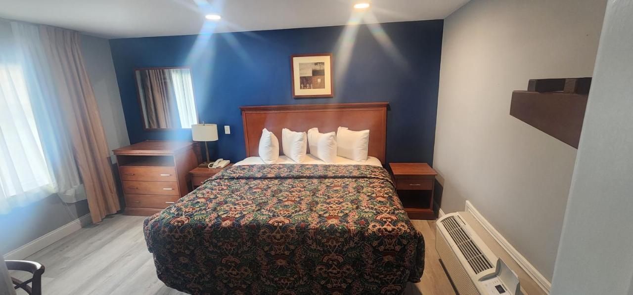 Budget Inn Horseheads Bagian luar foto