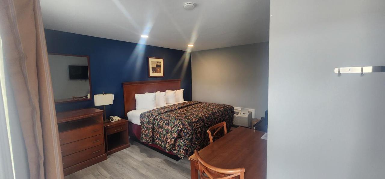Budget Inn Horseheads Bagian luar foto