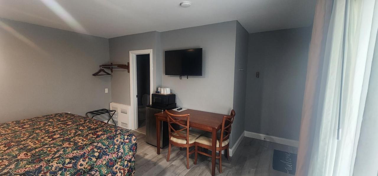 Budget Inn Horseheads Bagian luar foto