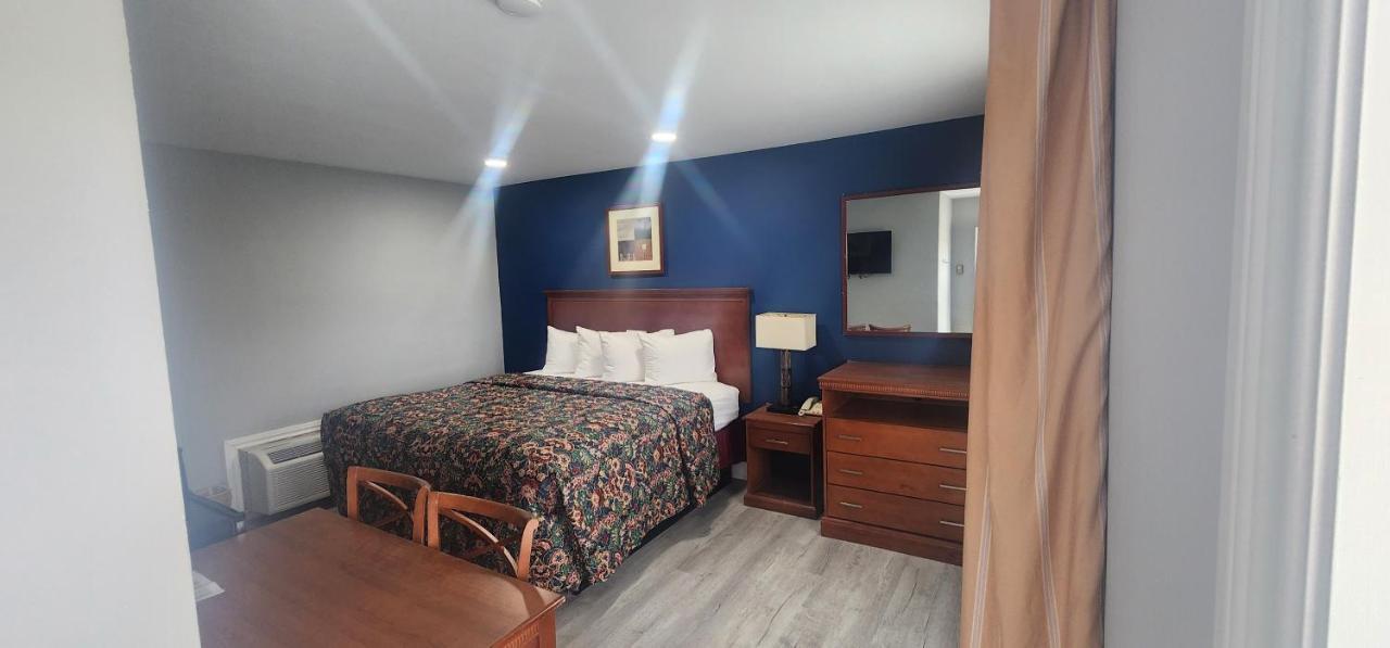 Budget Inn Horseheads Bagian luar foto