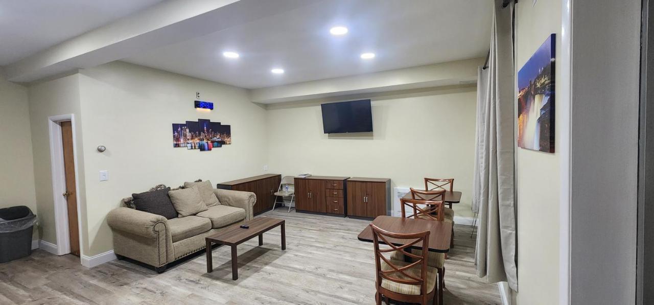 Budget Inn Horseheads Bagian luar foto