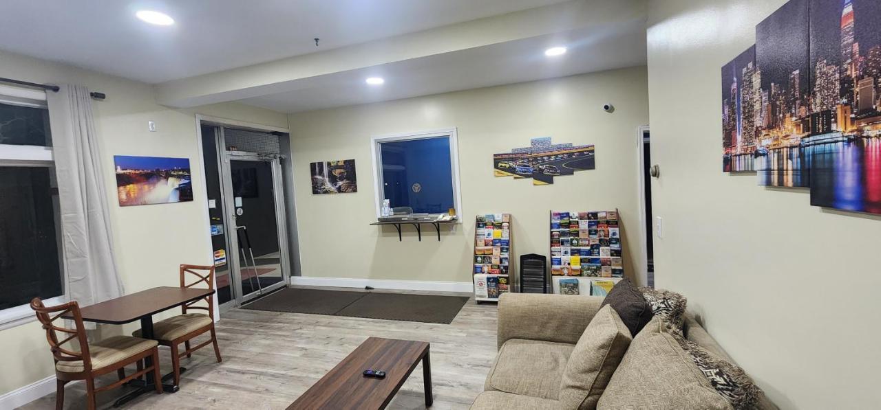 Budget Inn Horseheads Bagian luar foto
