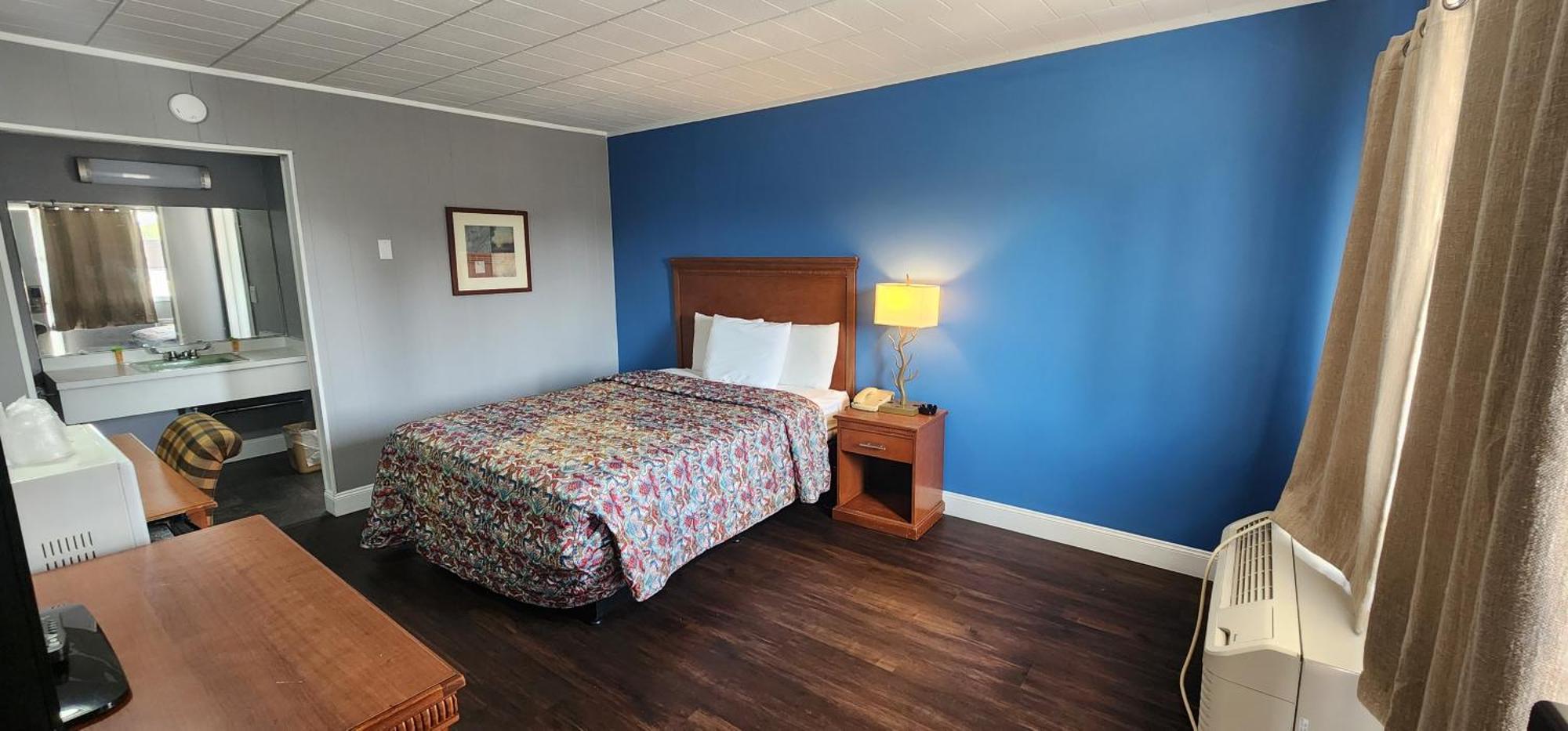 Budget Inn Horseheads Bagian luar foto