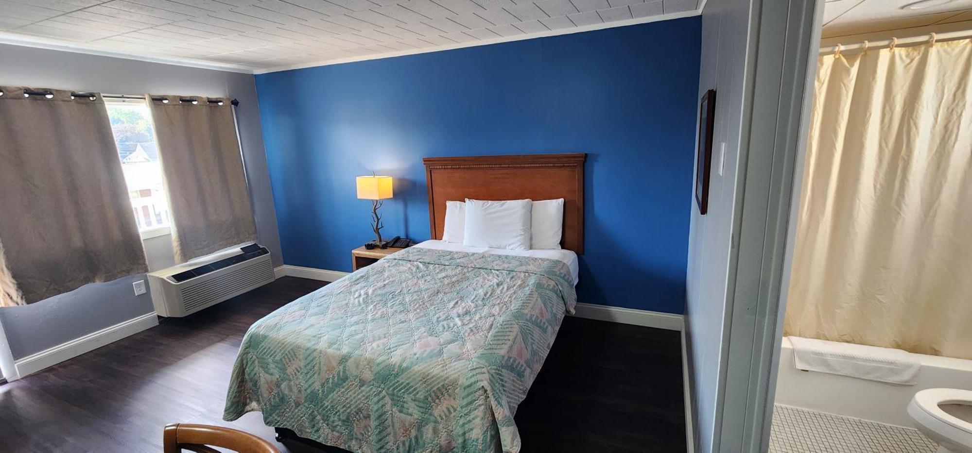 Budget Inn Horseheads Bagian luar foto