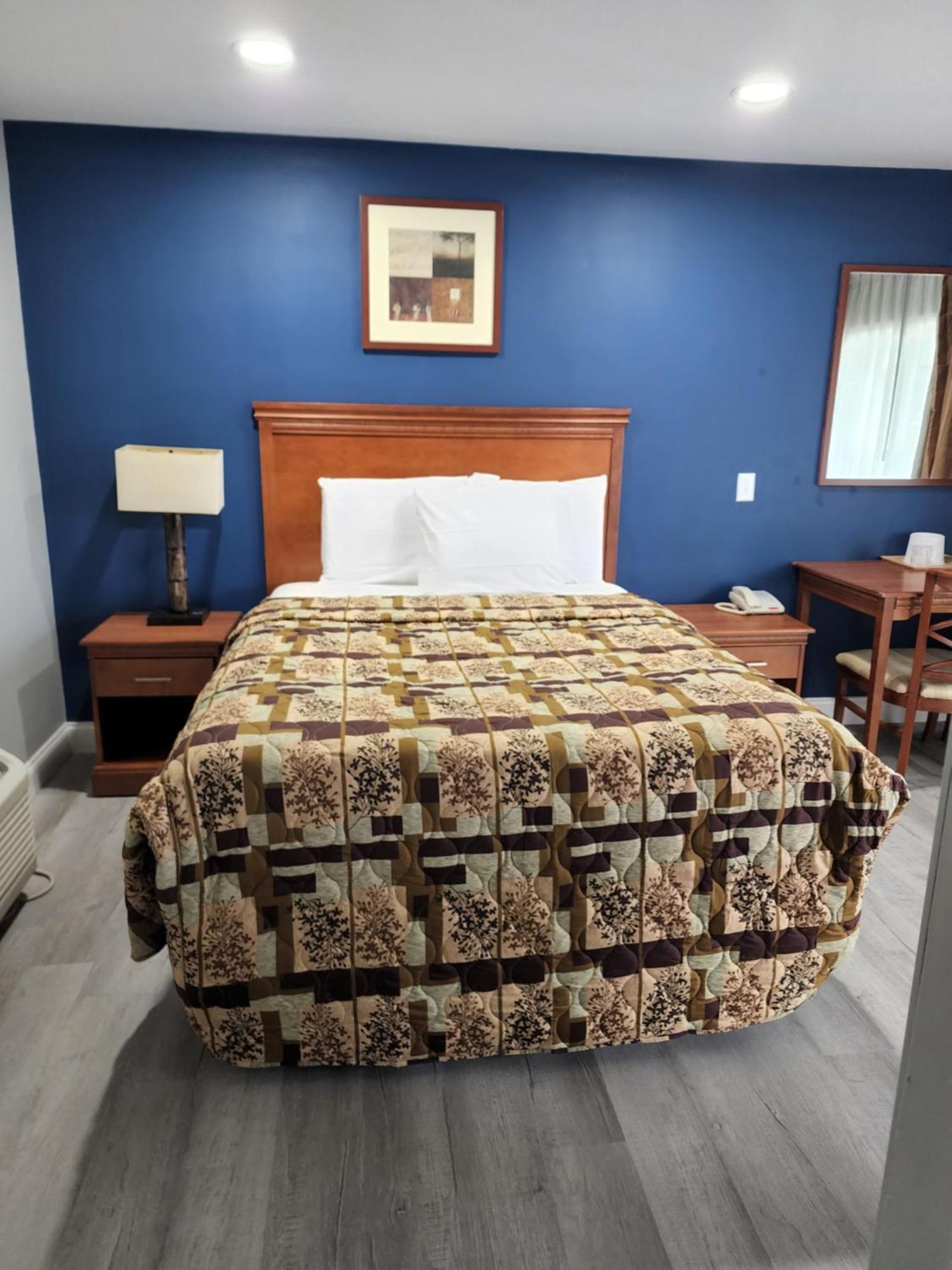 Budget Inn Horseheads Bagian luar foto