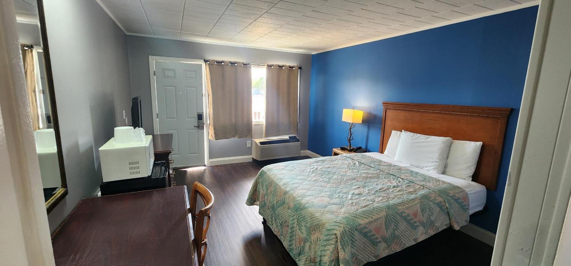 Budget Inn Horseheads Bagian luar foto