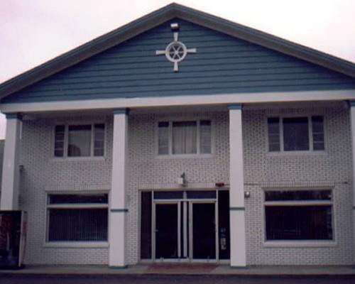 Budget Inn Horseheads Bagian luar foto