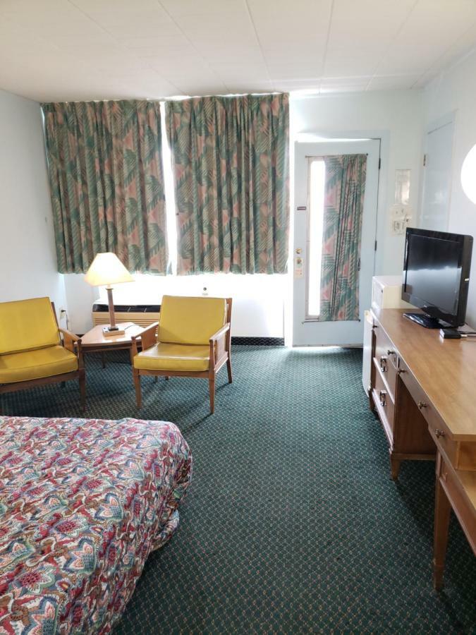 Budget Inn Horseheads Bagian luar foto