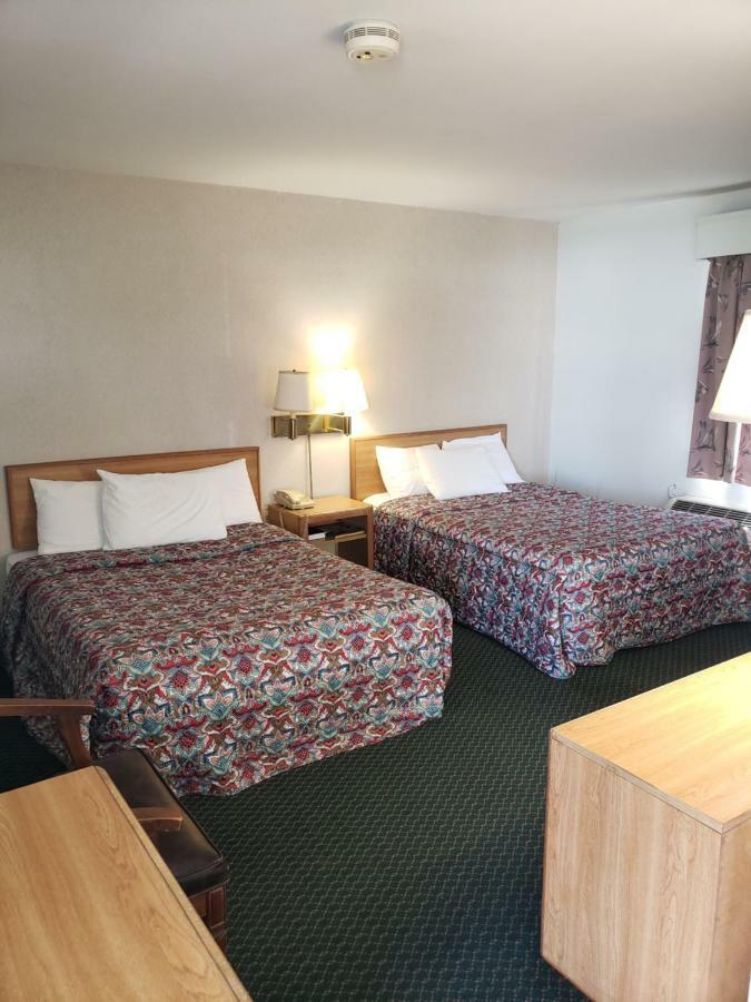 Budget Inn Horseheads Bagian luar foto