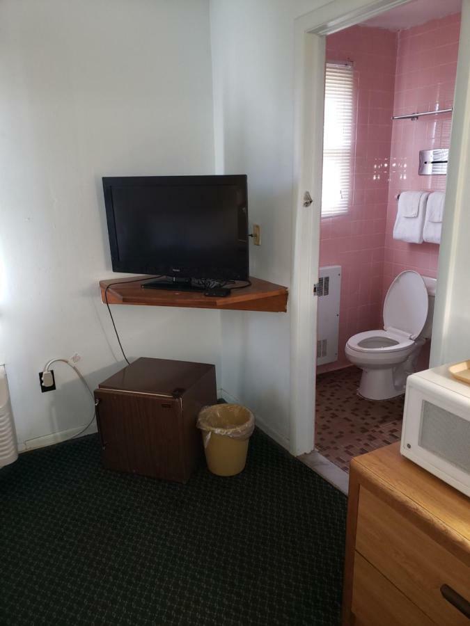 Budget Inn Horseheads Bagian luar foto
