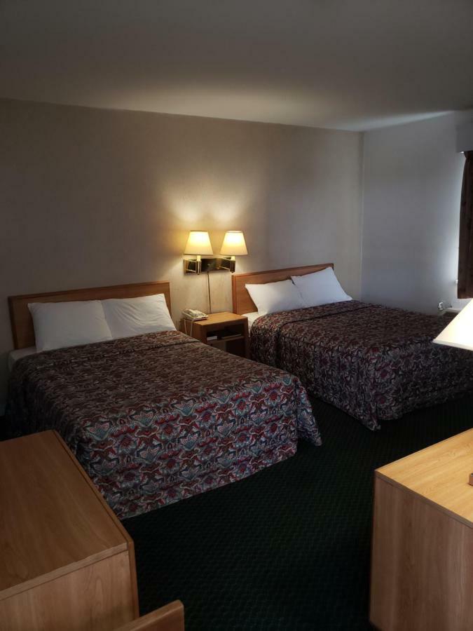 Budget Inn Horseheads Bagian luar foto