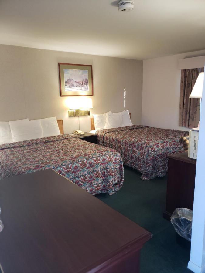 Budget Inn Horseheads Bagian luar foto